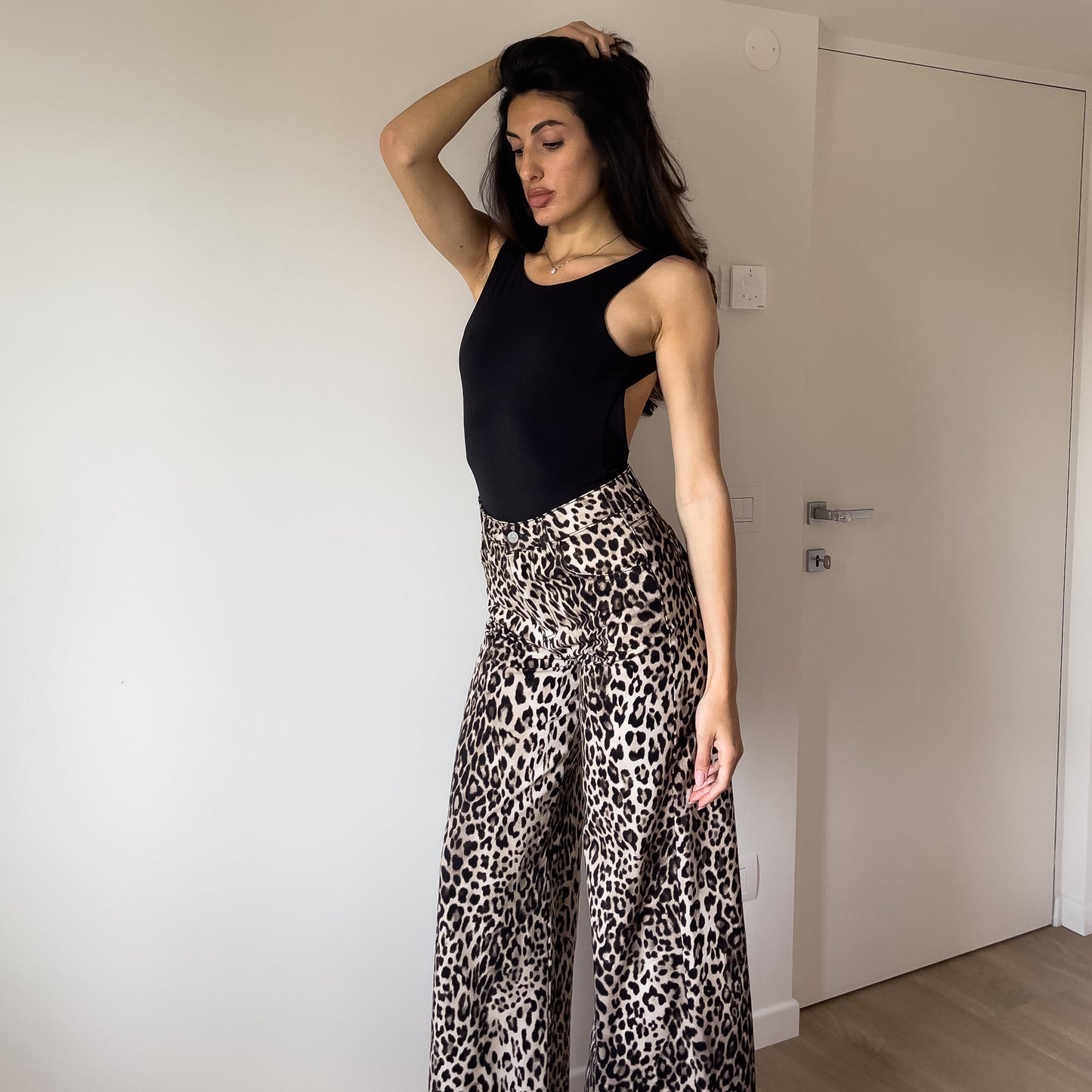 Pantalone palazzo Leopard