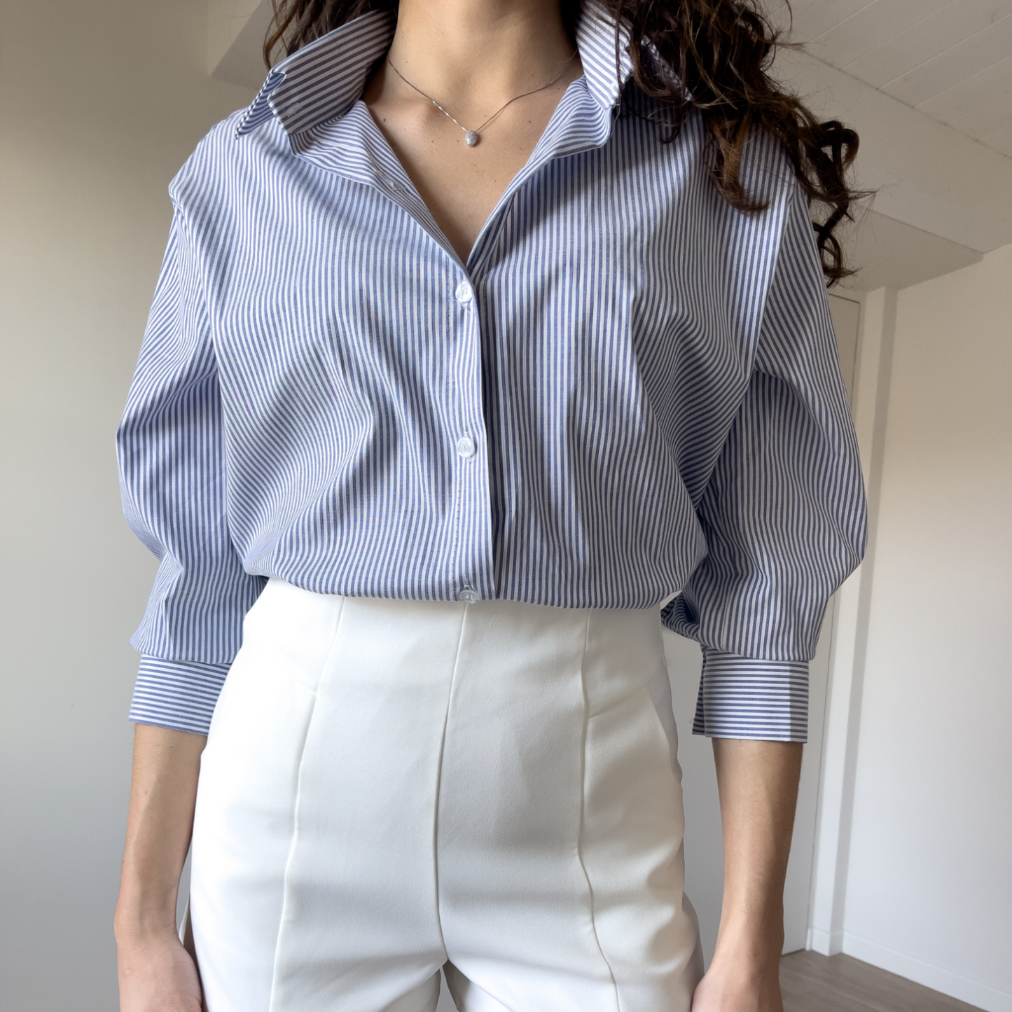 Camicia Capri