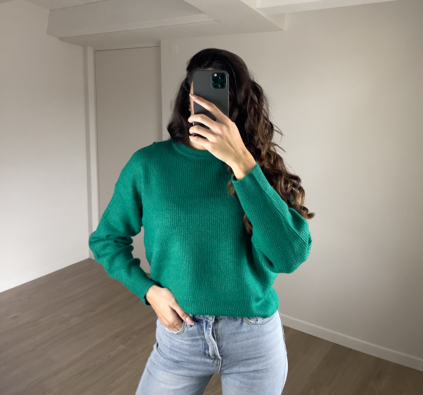 Maglione Basic